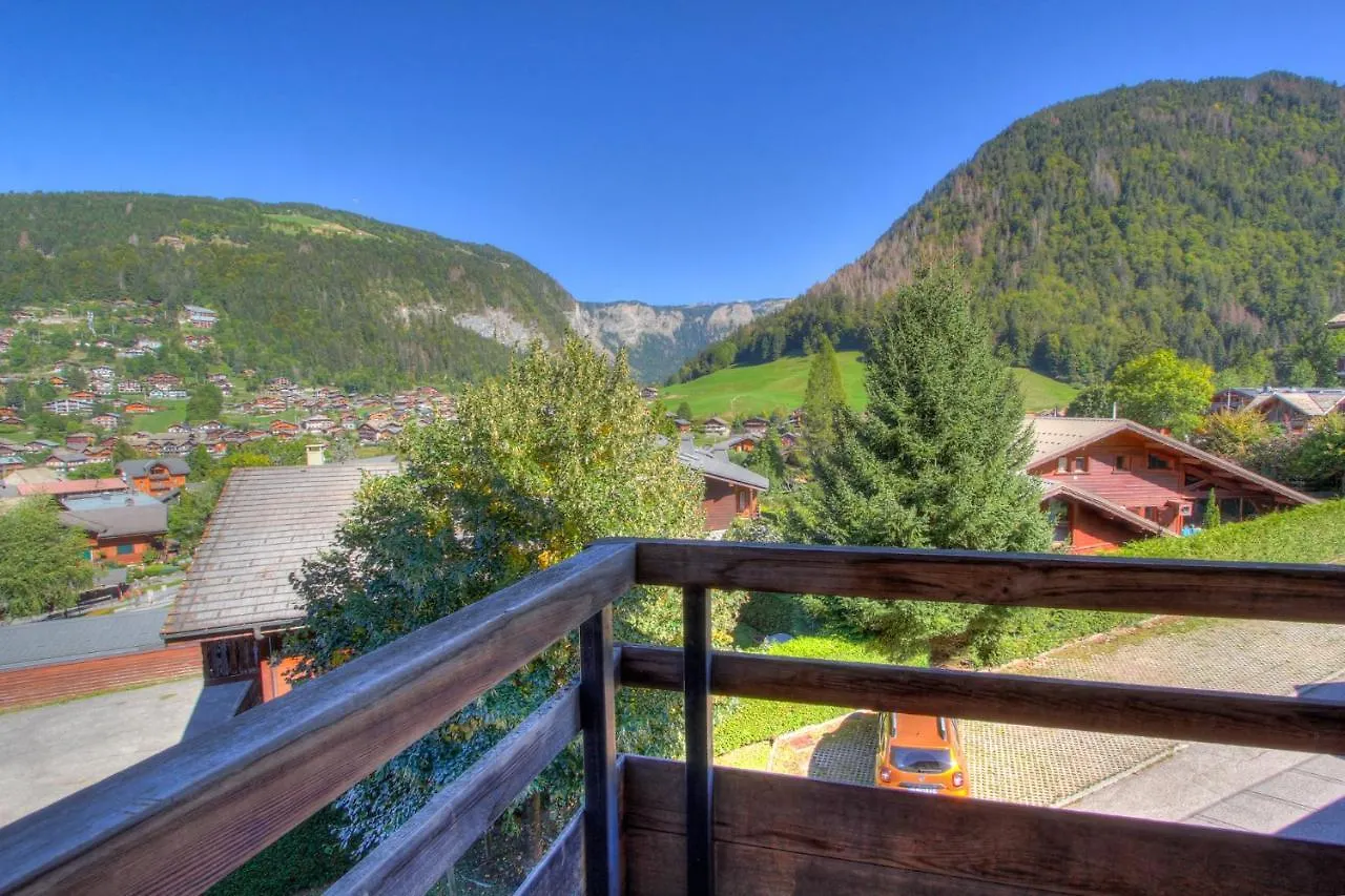 Tacounet A14 Morzine 0*,  France
