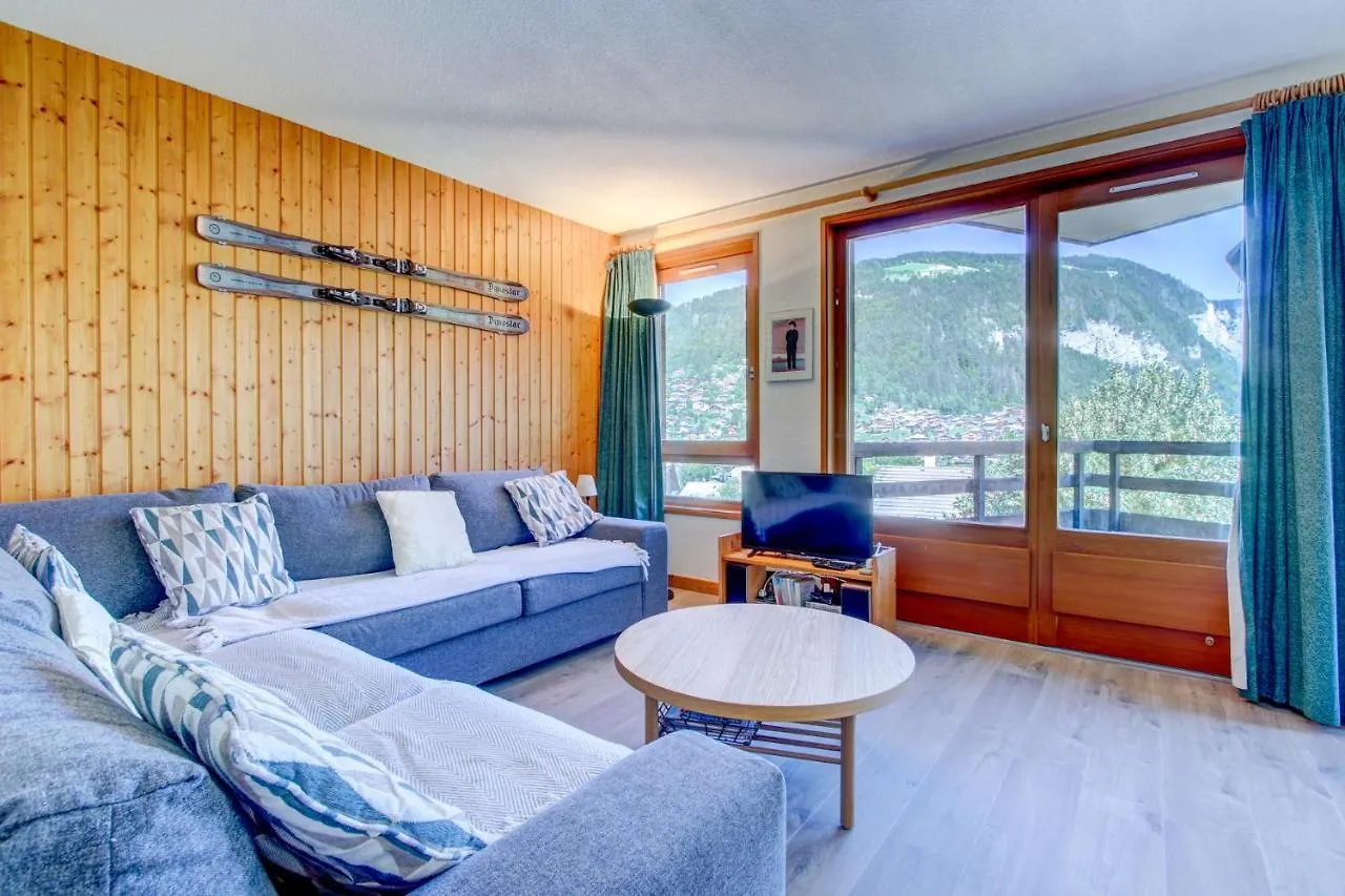 Tacounet A14 Morzine Apartment