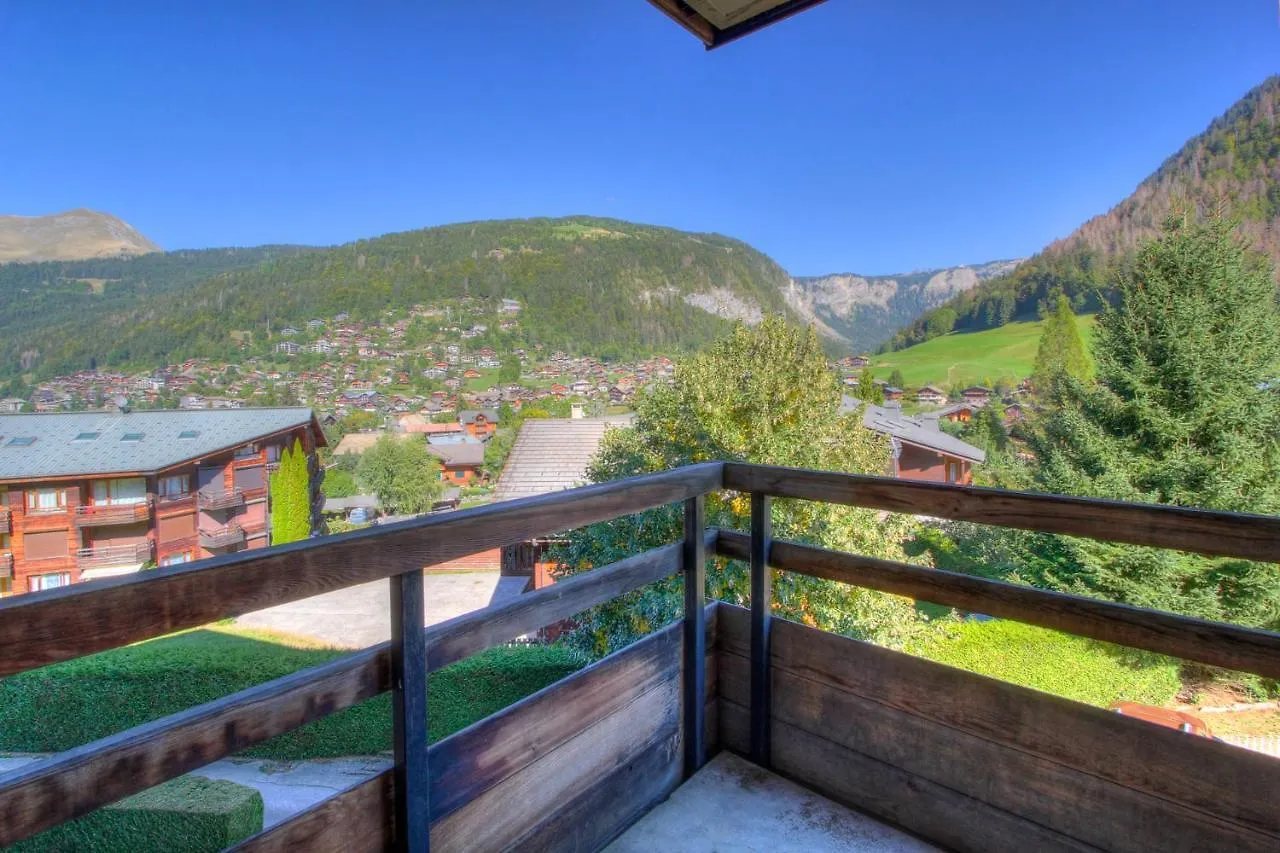 Tacounet A14 Morzine Apartment