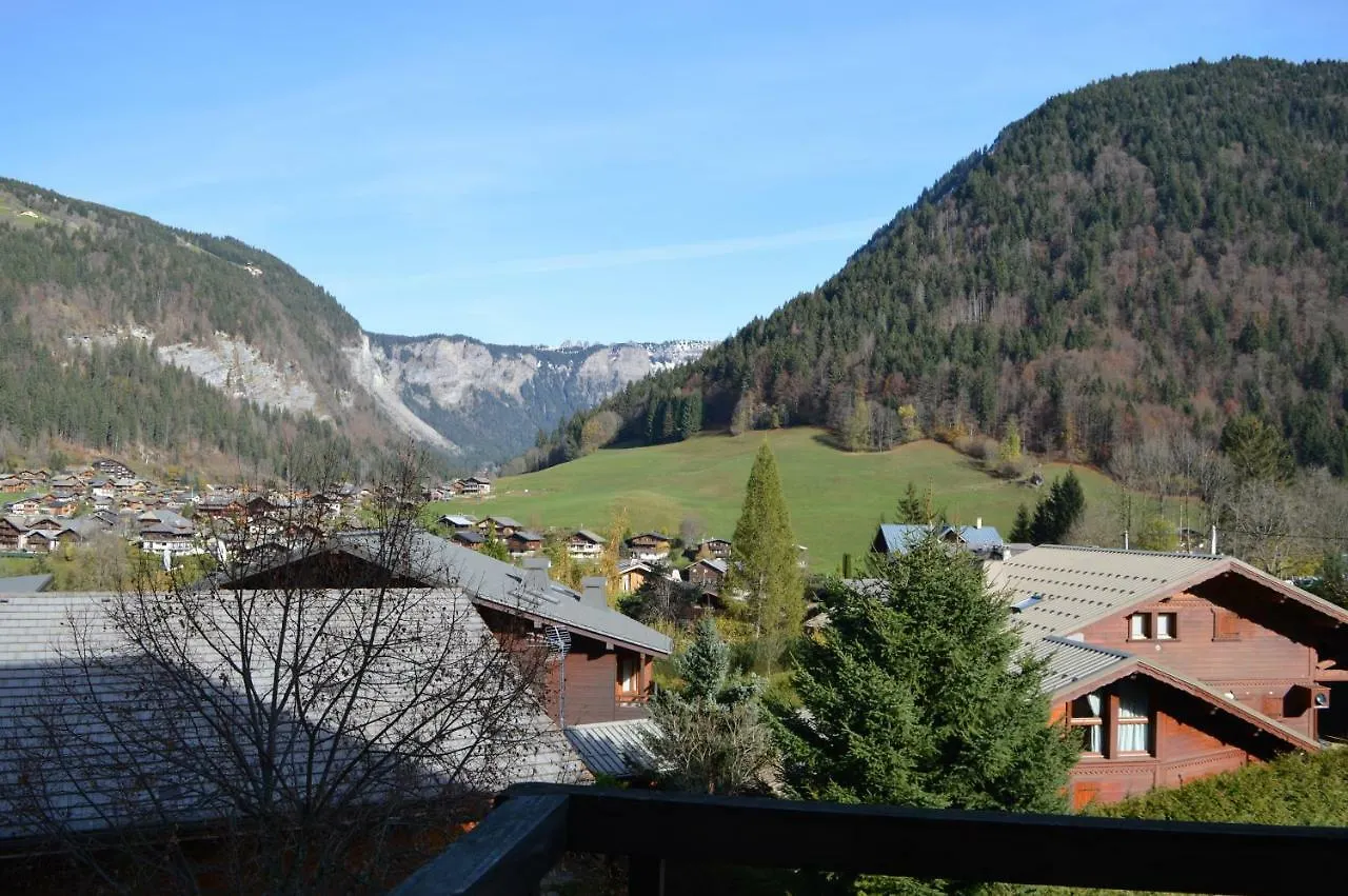 Tacounet A14 Morzine France