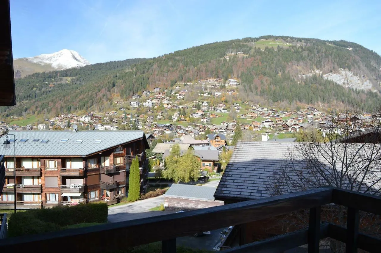 Apartment Tacounet A14 Morzine