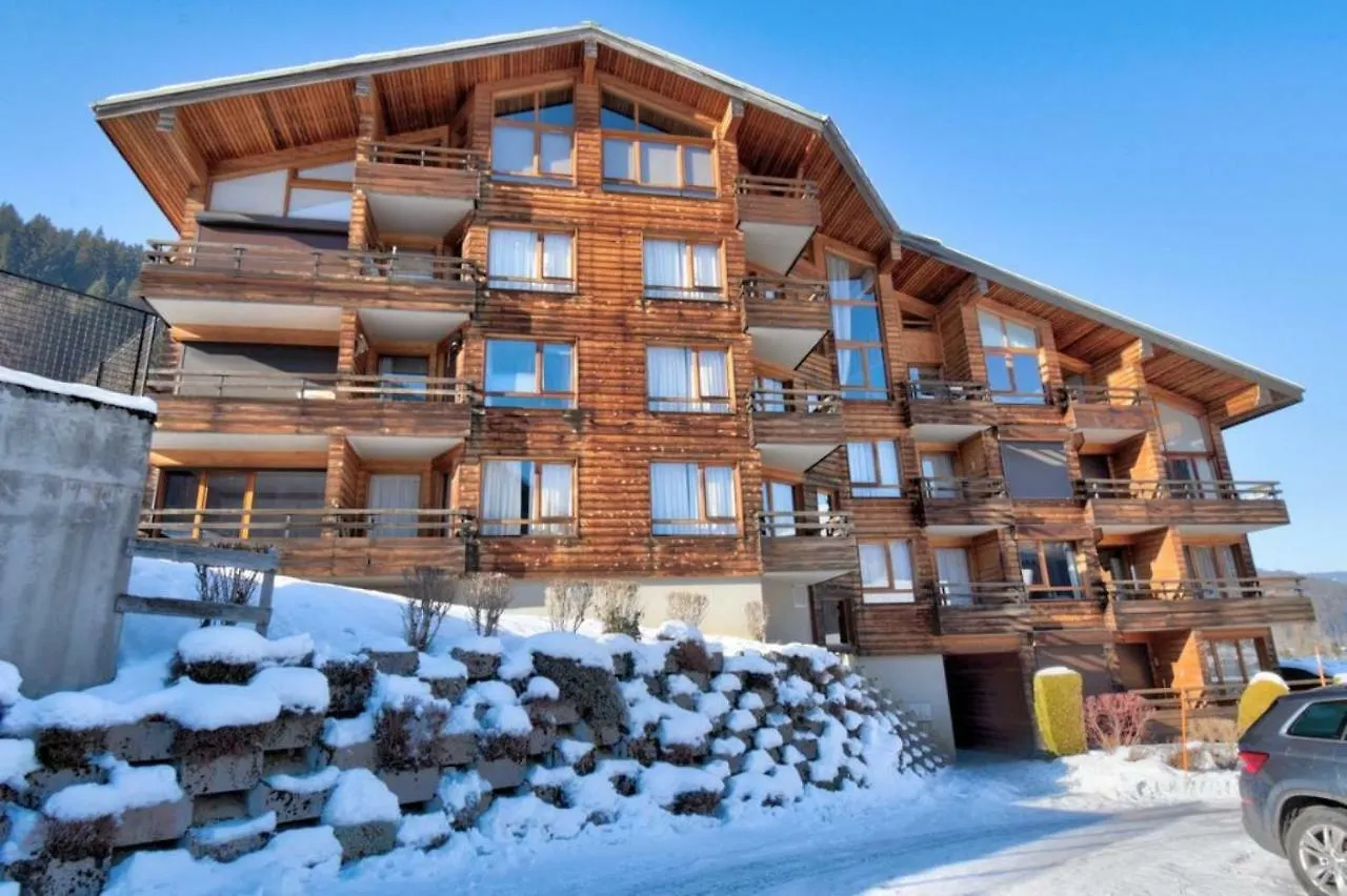 Tacounet A14 Morzine Apartment